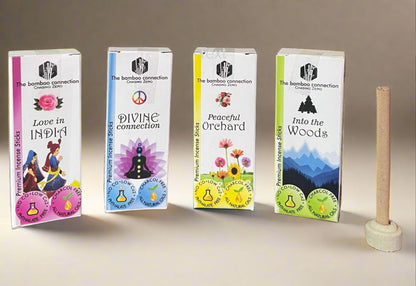 Natural Incense sticks
